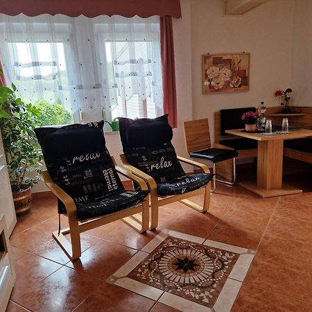 Ferienwohnung Am Oepitzer Berg Pößneck Εξωτερικό φωτογραφία