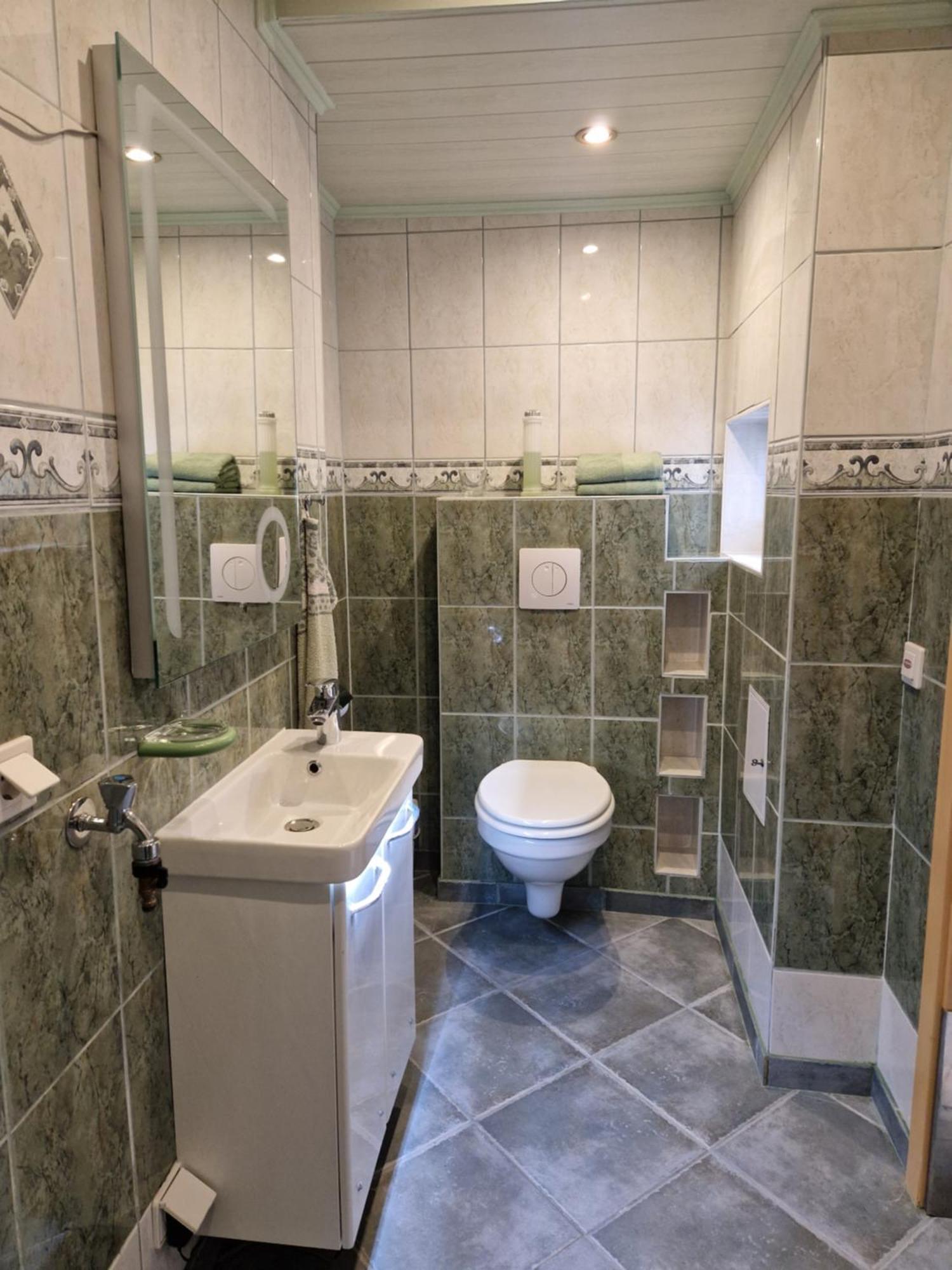 Ferienwohnung Am Oepitzer Berg Pößneck Εξωτερικό φωτογραφία