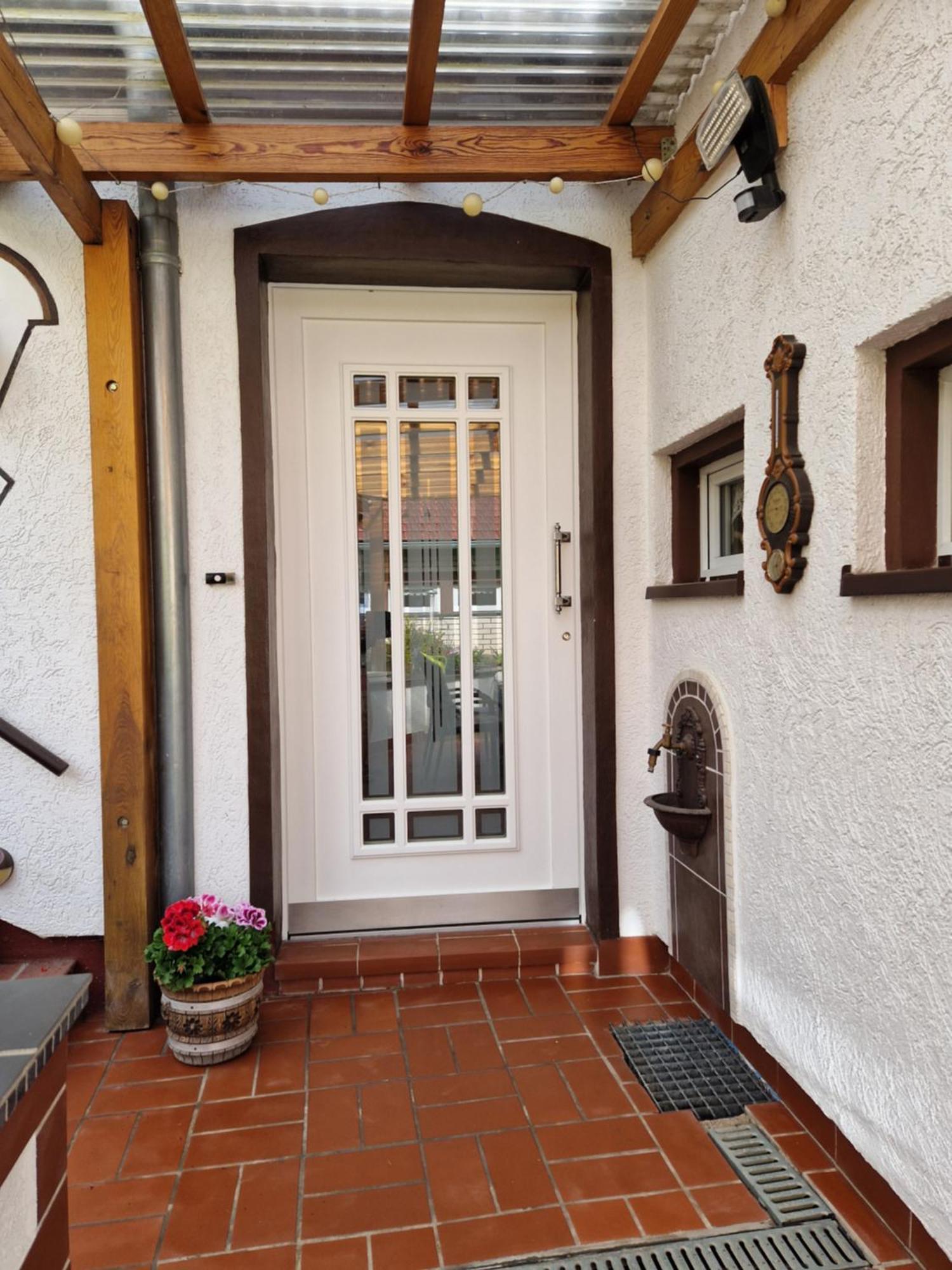 Ferienwohnung Am Oepitzer Berg Pößneck Εξωτερικό φωτογραφία